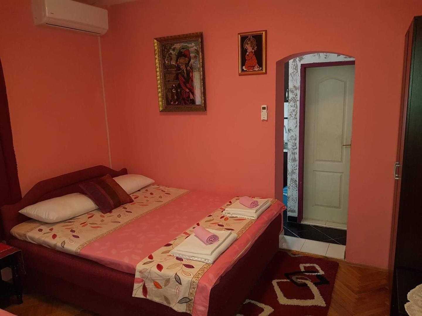 Montenegro Apartmant'S Kotor Zimmer foto